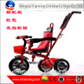 Vente en gros de haute qualité au meilleur prix vente chaude tricycle enfant / tricycle enfants / bébé trois roues enfants tricycle